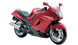 Kawasaki ZZR 1100