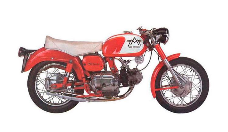 Aermacchi Spirit 250