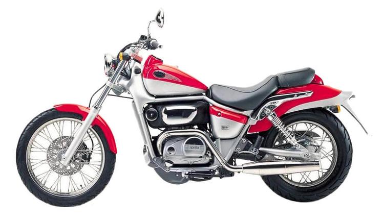 Aprilia Classic 125