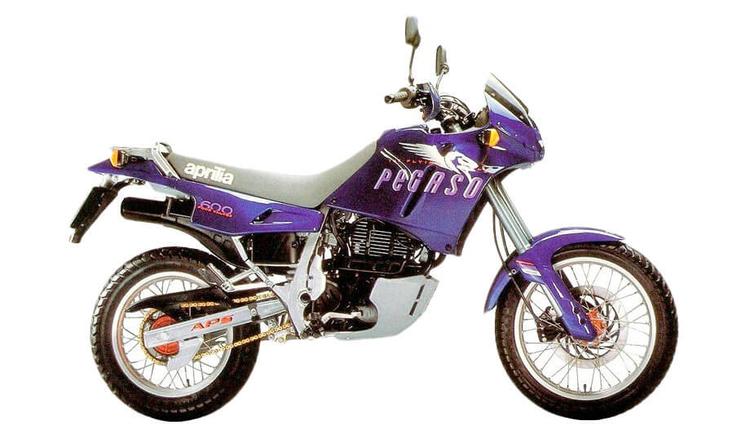 Aprilia Pegaso 600