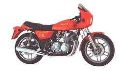 Benelli 654 Sport