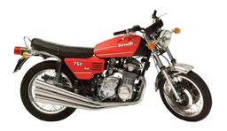 Benelli 750 Sei