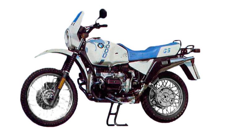 BMW R100GS