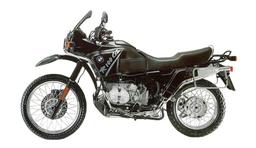 BMW R100GS Paris-Dakar