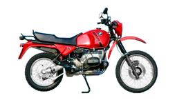 BMW R80GS