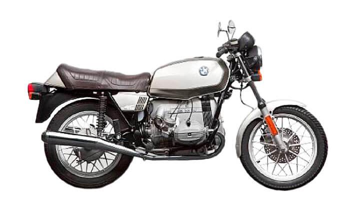 BMW R45