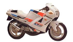 Cagiva 125 C 12 R - Freccia