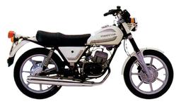 Cagiva SST 125