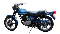 Cagiva SST 350