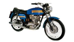 Ducati 350 Mark 3 D