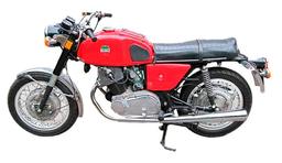 Laverda 750 GT