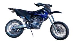 AJP Pr4 125 Enduro