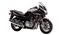 Yamaha XJ 900 S - Diversion