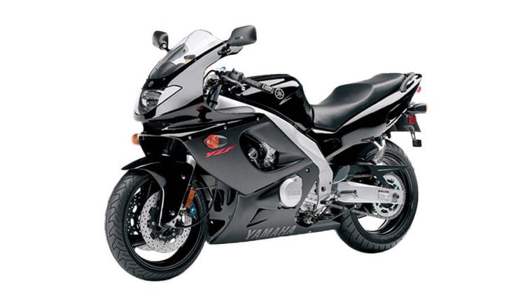 Yamaha YZF 600 R - Thundercat