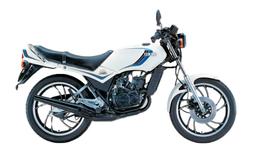 Yamaha RD 125 LC