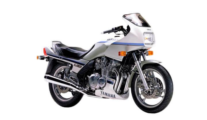 Aprilia XJ 900