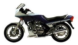 Yamaha XJ 900 F