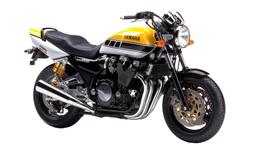 Yamaha XJR 1200 SP