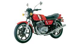 Yamaha XS 500