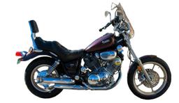 Yamaha XV 1100 - Virago