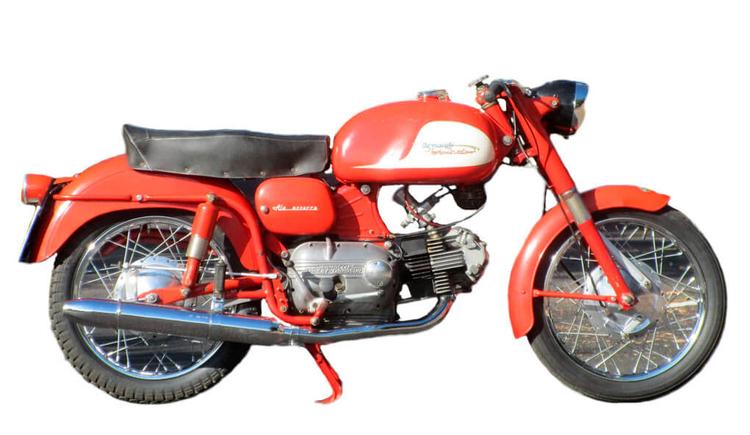 Aermacchi 250 Ala Azzurra