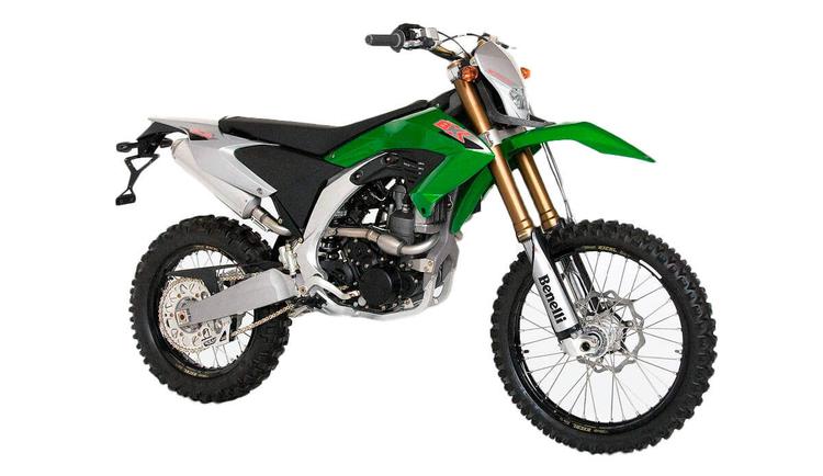Benelli BX 505 Enduro