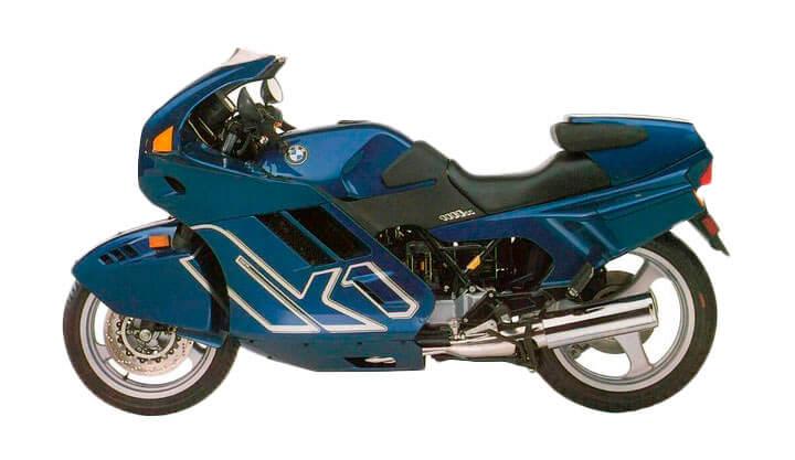 BMW K1