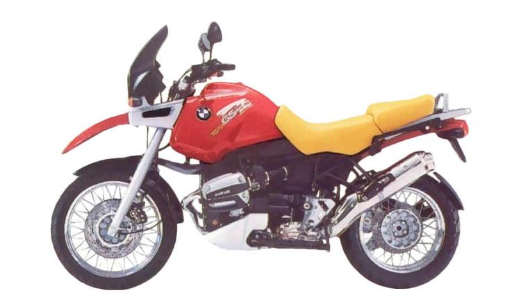 BMW R1100GS