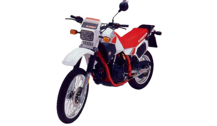 Cagiva Elefant 650