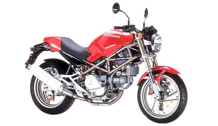Ducati Monster 750