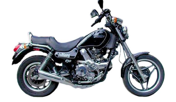 Ducati 650 Indiana
