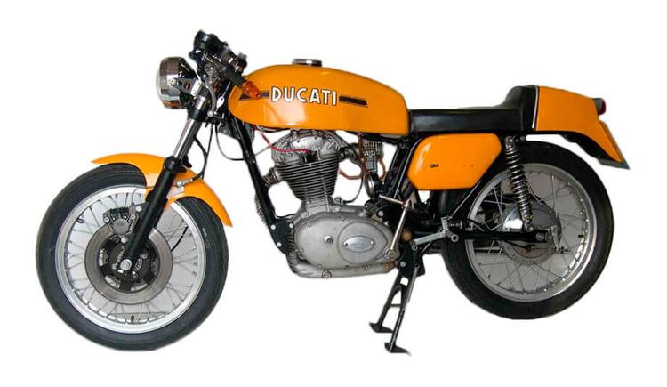 Ducati 350 S Desmo