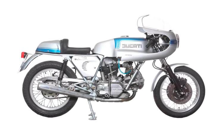 Ducati 750 SS