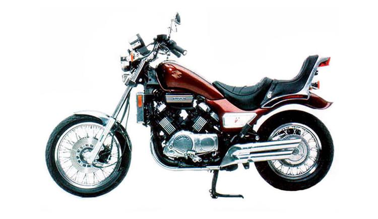 Suzuki GV 1200 - Madura