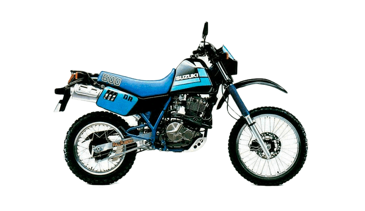 Suzuki DR 600 S
