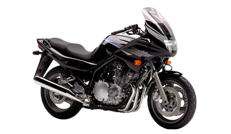 Yamaha XJ 900 S - Diversion
