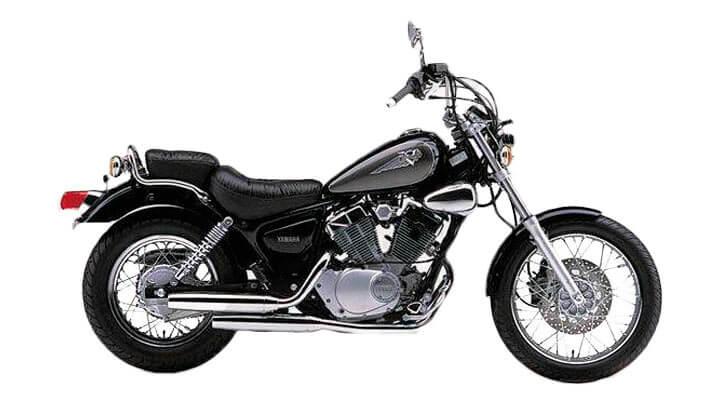 Yamaha XV 250 - Virago