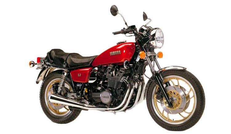 Yamaha XS 1100 S