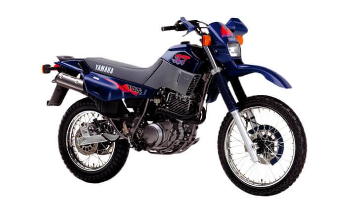 Yamaha XT 600