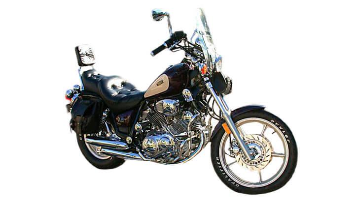 Yamaha XV 1100 - Virago