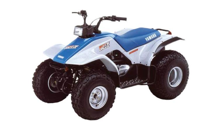 Yamaha YFA Breeze 125